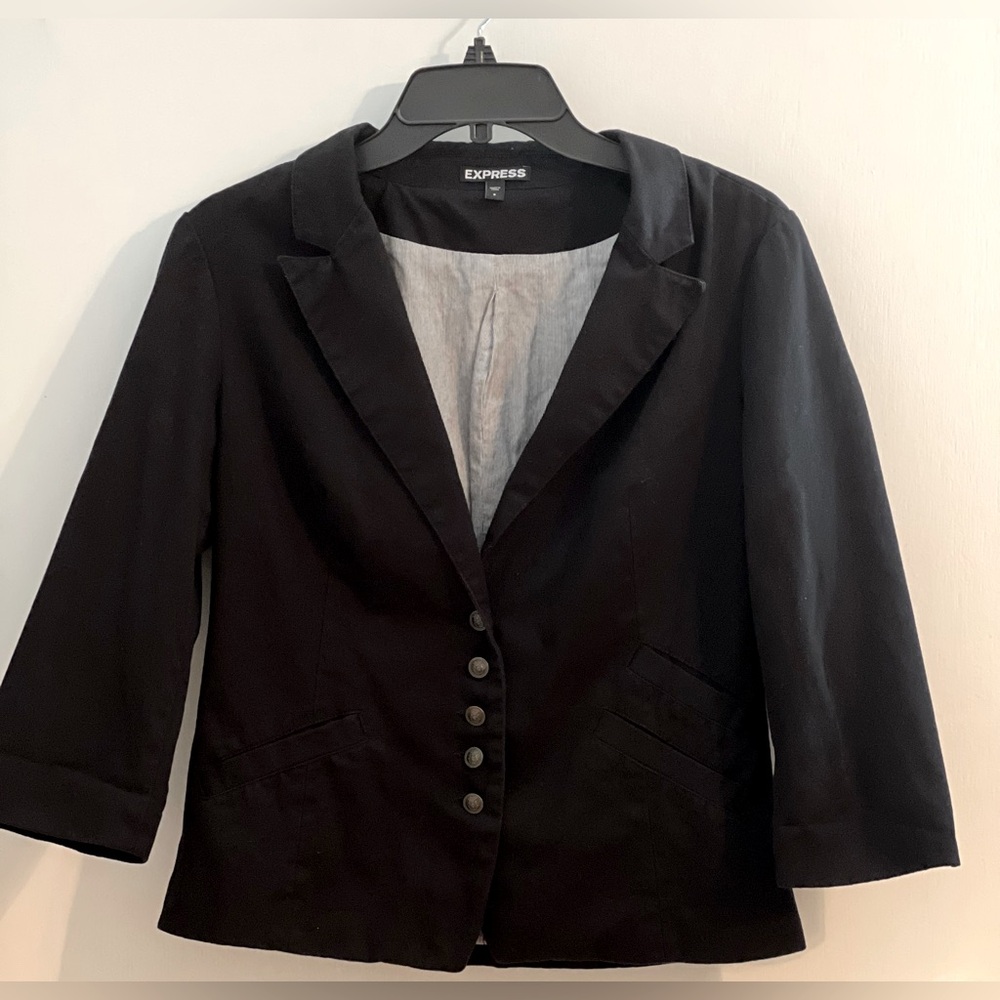 Express blazer. Size 8.